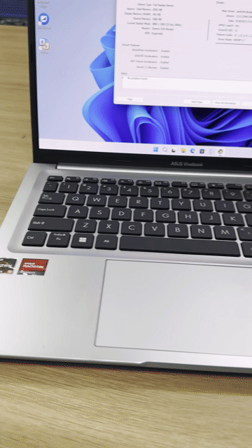 Asus Vivobook Oled 2k8 90Hz BH hãng 06/2027. Mua bán Laptop tại Quận Hoàng Mai Hà Nội được đăng bởi Hoàng Bách Techlife hình 1