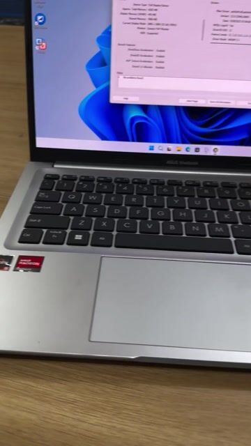 Asus Vivobook Oled 2k8 90Hz BH hãng 06/2027. Mua bán Laptop tại Quận Hoàng Mai Hà Nội được đăng bởi Hoàng Bách Techlife hình 1