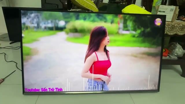 Tivi Samsung 40 inch Wifi Karaoke. Mua bán Tivi, Âm thanh tại Thành phố Mỹ Tho Tiền Giang được đăng bởi Trang hình 1