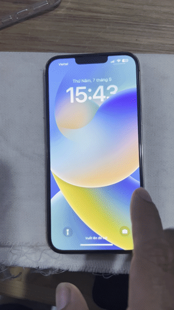Apple iPhone 13 Pro Max 128GB Xám VN/A. Mua bán Điện thoại tại Thành phố Dĩ An Bình Dương được đăng bởi Âu văn chứa hình 1
