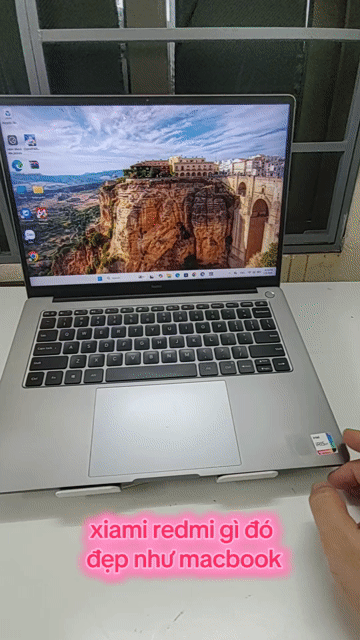Xiaomi Redmi A18R i5 11320H 14 inch 16GB/256GB SSD. Mua bán Laptop tại Quận Tây Hồ Hà Nội được đăng bởi Đặng Cao Sơn hình 1