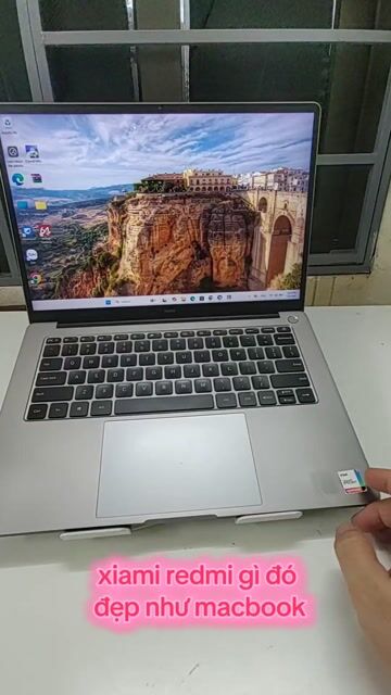 Xiaomi Redmi A18R i5 11320H 14 inch 16GB/256GB SSD. Mua bán Laptop tại Quận Tây Hồ Hà Nội được đăng bởi Đặng Cao Sơn hình 1