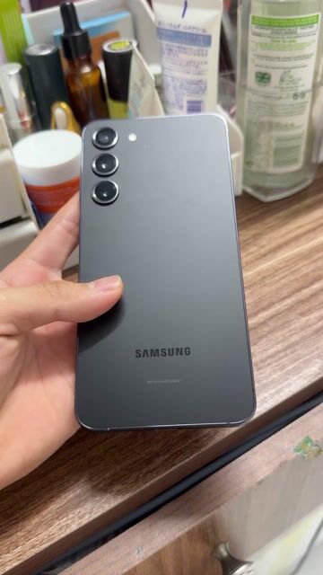 Samsung Galaxy S23 Plus 256GB Đen Mỹ. Mua bán Điện thoại tại Quận Đống Đa Hà Nội được đăng bởi Nguyễn Văn Điền hình 1