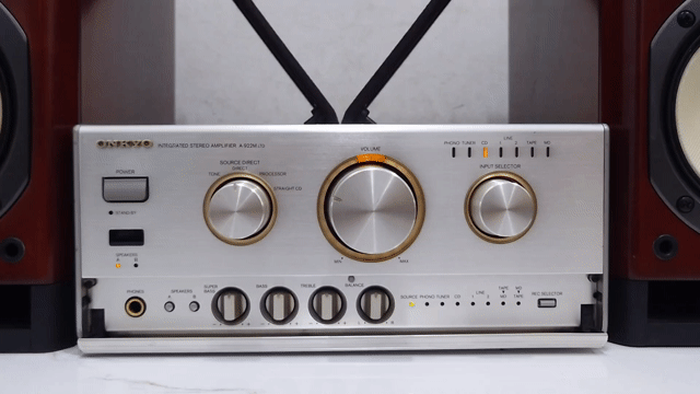 Onkyo A-922Mltd - Onkyo D-N9FX bãi Nhật rất mới. . Mua bán Tivi, Âm thanh tại Thành phố Thủ Dầu Một Bình Dương được đăng bởi Lê Nguyễn Audio hình 1