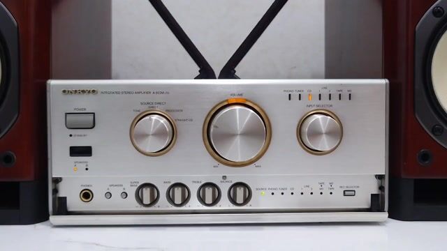 Onkyo A-922Mltd - Onkyo D-N9FX bãi Nhật rất mới. . Mua bán Tivi, Âm thanh tại Thành phố Thủ Dầu Một Bình Dương được đăng bởi Lê Nguyễn Audio hình 1