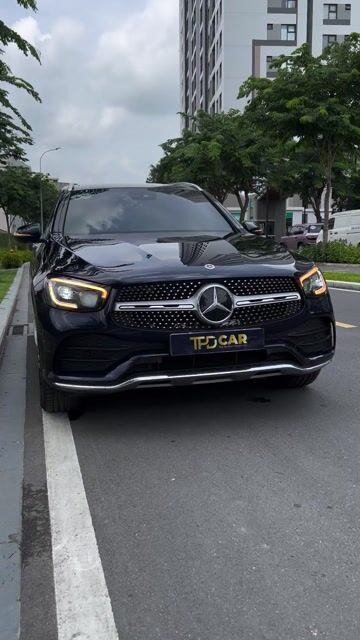 Mercedes GLC300 4Matic 2021 Siu Lướt 33000 km. Mua bán Ô tô tại Quận Bình Tân Tp Hồ Chí Minh được đăng bởi Hoàng Thọ hình 1