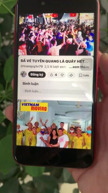 iPhone 8 64GB Đỏ. Mua bán Điện thoại tại Thành phố Thủ Dầu Một Bình Dương được đăng bởi thaibinh hình 1