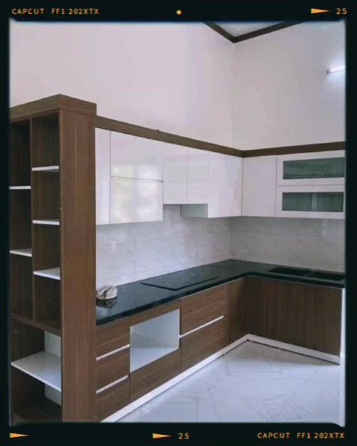 Tủ bếp Chinhuei Nhựa PVC Vân gỗ, Trắng. Mua bán Tủ, kệ gia đình tại Quận Liên Chiểu Đà Nẵng được đăng bởi Xưởng nội thất nhựa Chinhuei 446 Âu Cơ Đà Nẵng hình 1