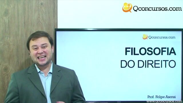 Filosofia do direito - Introdução