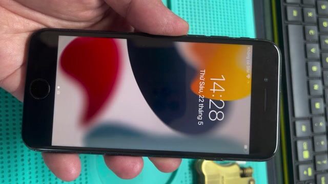 iPhone 7 32GB Đen Đã sử dụng. Mua bán Điện thoại tại Quận Gò Vấp Tp Hồ Chí Minh được đăng bởi T STORE Sửa iPHONE  hình 1