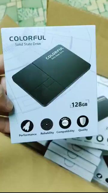 SSD 256G Colorful SL500 Sata III 6Gb/s