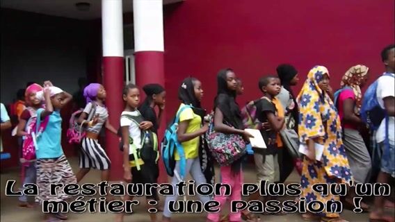 La restauration plus qu'un métier : une passion