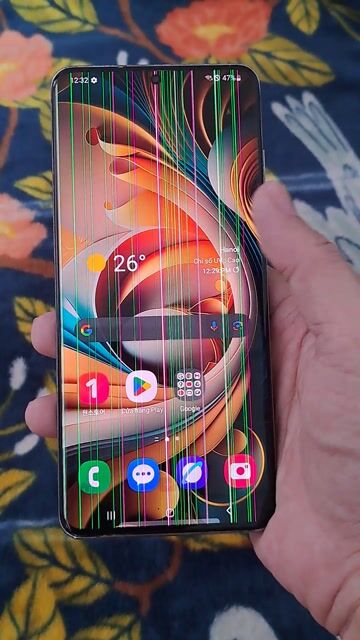 Samsung S20 Ultra 5G Xám Full chức năng.. Mua bán Điện thoại tại Thành phố Long Xuyên An Giang được đăng bởi Tk Smartphone hình 1