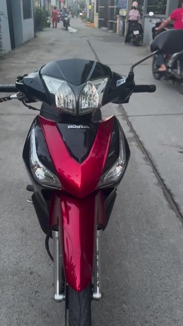 Future 2017 Fi chính chủ 125cc mấy êm zin bao êm. Mua bán Xe máy tại Quận 7 Tp Hồ Chí Minh được đăng bởi Gia Bảo  hình 1