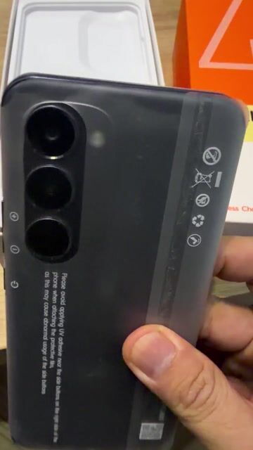 Tecno Spark 40 Pro+ Đen. Mua bán Điện thoại tại Quận Phú Nhuận Tp Hồ Chí Minh được đăng bởi Thanh nam hình 1