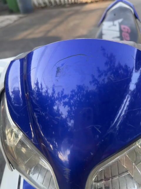 Yamaha Jupiter FI Xanh trắng. Mua bán Xe máy tại Thành phố Thuận An Bình Dương được đăng bởi xe máy phước thịnh hình 1