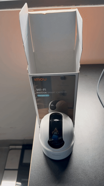 Camera Imou Ranger 2C Trắng 2K. Mua bán Máy ảnh, Máy quay tại Quận Cái Răng Cần Thơ được đăng bởi Ngô Hoài Bảo hình 1
