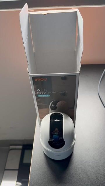 Camera Imou Ranger 2C Trắng 2K. Mua bán Máy ảnh, Máy quay tại Quận Cái Răng Cần Thơ được đăng bởi Ngô Hoài Bảo hình 1