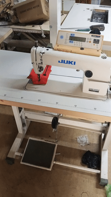 Máy may JUKI DDL-800 1 kim Trắng. Mua bán Đồ chuyên dụng, Giống nuôi trồng tại Thành phố Thủ Đức Tp Hồ Chí Minh được đăng bởi Vũ hình 1