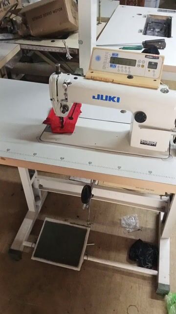 Máy may JUKI DDL-800 1 kim Trắng. Mua bán Đồ chuyên dụng, Giống nuôi trồng tại Thành phố Thủ Đức Tp Hồ Chí Minh được đăng bởi Vũ hình 1