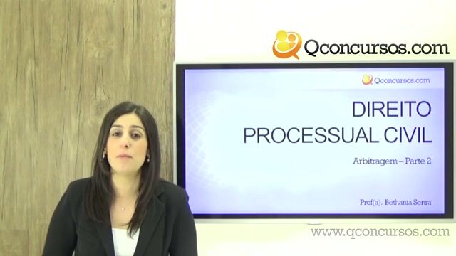 Arbitragem - Parte 2