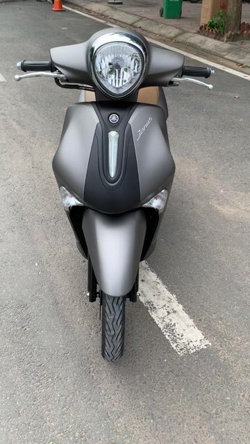 Yamaha Janus 2024 xám đen – 6.600 km BSTP zin đẹp. Mua bán Xe máy tại Thành phố Thủ Đức Tp Hồ Chí Minh được đăng bởi iMotorbike Khương Phan hình 1