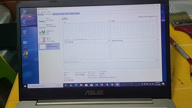 Laptop Asus /Acer  i5 Gen 8/Ram 16GB/256GB /VGA 2G. Mua bán Laptop tại Thành phố Biên Hòa Đồng Nai được đăng bởi May tinh sieu re hình 1