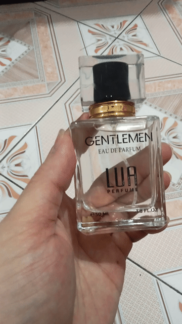 Nước hoa LUA Gentlemen Nam 50ml. Mua bán Nước hoa tại Huyện Hoài Đức Hà Nội được đăng bởi Trung Tây hình 1