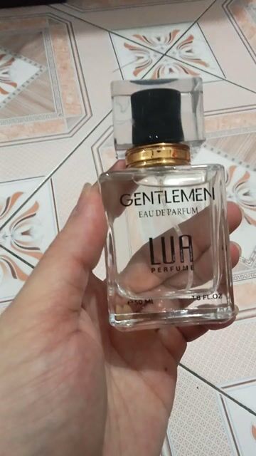 Nước hoa LUA Gentlemen Nam 50ml. Mua bán Nước hoa tại Huyện Hoài Đức Hà Nội được đăng bởi Trung Tây hình 1