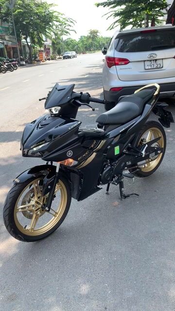 🔥Exciter 155 ABS 2025 - Odo 4.000km – Bản Cao Cấp. Mua bán Xe máy tại Thành phố Thủ Đức Tp Hồ Chí Minh được đăng bởi Khương Phan hình 1