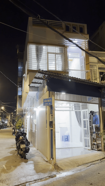 Cho thuê Nhà ở Huyện Nhà Bè Tp Hồ Chí Minh diện tích 41 m² giá 7 triệu/tháng