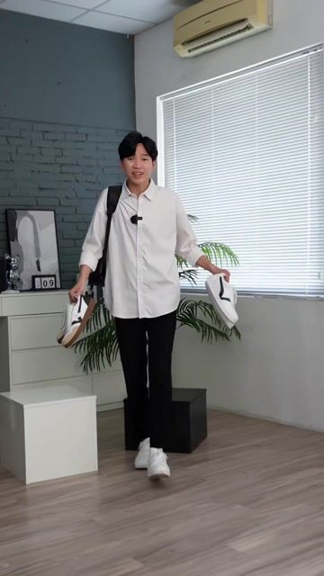 Giày thể thao LEOnerva Unisex Da tổng hợp. Mua bán Giày dép tại Huyện Bình Chánh Tp Hồ Chí Minh được đăng bởi Huỳnh hoài nam hình 1