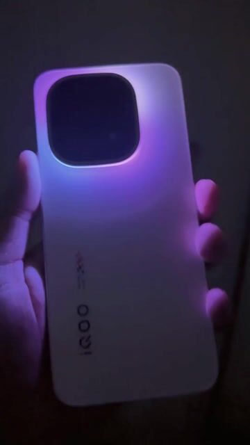 iQOO 15 256GB Trắng Không vết xước. Mua bán Điện thoại tại Huyện Ngọc Lặc Thanh Hóa được đăng bởi Hưng hình 1