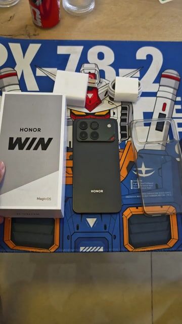 Honor Win 256GB fullbox ,có giao lưu. Mua bán Điện thoại tại Quận Tân Phú Tp Hồ Chí Minh được đăng bởi Lâm Chí Cường hình 1
