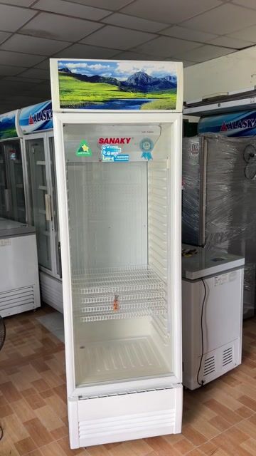 Tủ mát Sanaky 408K3L Inverter 340L. Mua bán Tủ lạnh tại Quận 12 Tp Hồ Chí Minh được đăng bởi Hùng điện máy  hình 1