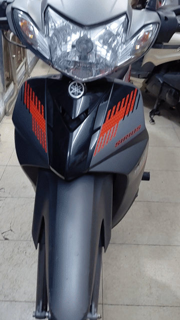 Yamaha Sirius 110 2025 Xám nhám. Mua bán Xe máy tại Quận Phú Nhuận Tp Hồ Chí Minh được đăng bởi Tên chưa cung cấp hình 1