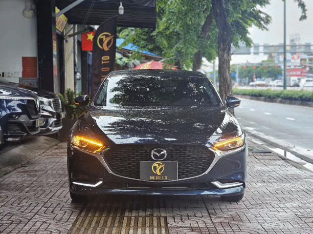 Mazda Mazda 3 1.5 Luxury 2022 ĐK 2023  38.000 km. Mua bán Ô tô tại Quận Gò Vấp Tp Hồ Chí Minh được đăng bởi THẾ GIỚI Ô TÔ  hình 1