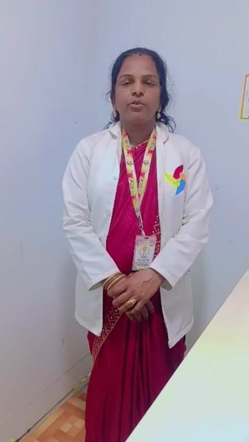 Real World Evidence®  of 157 Months Age With Initial Ability Score 192 Having 760 Today by Kalakunta Padma, Admin Manager from Suchitra