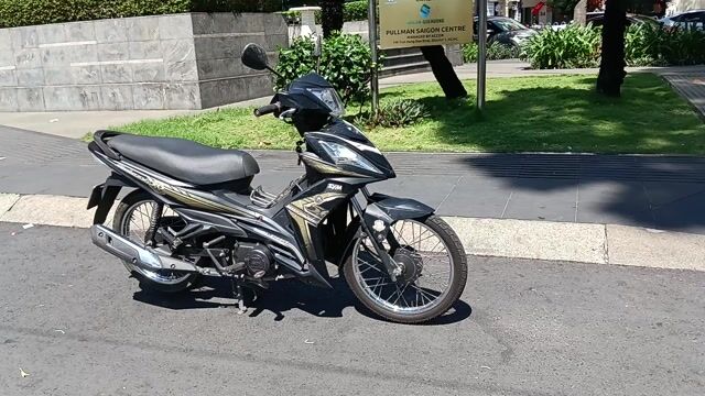 Galaxy 50-BSTP 9chủ#Elegant,Wave,Angel ,Sirius. Mua bán Xe máy tại Quận 1 Tp Hồ Chí Minh được đăng bởi Chú Minh hình 1