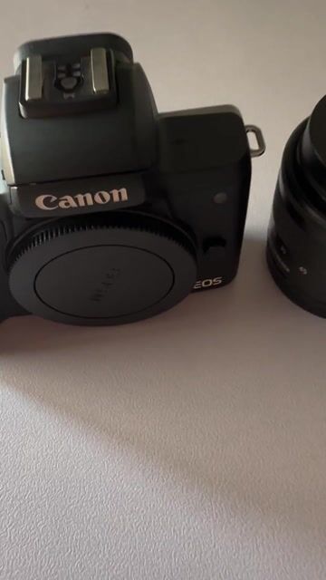 Máy ảnh Canon EOS M50 Đen. Mua bán Máy ảnh, Máy quay tại Quận Gò Vấp Tp Hồ Chí Minh được đăng bởi Vũ Tuấn Quang hình 1