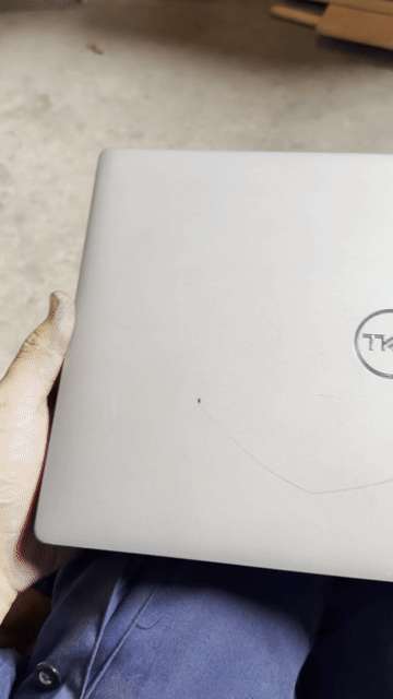 Dell i7-10850H 16GB/512GB. Mua bán Laptop tại Thị xã Bến Cát Bình Dương được đăng bởi Nguyen Duc Tuan hình 1