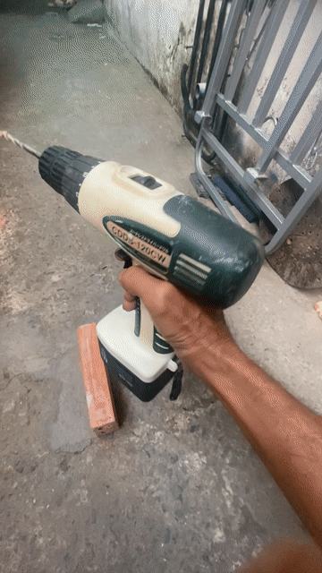 Máy khoan pin CDDS-120CW Đã sử dụng. Mua bán Đồ chuyên dụng, Giống nuôi trồng tại Huyện Hóc Môn Tp Hồ Chí Minh được đăng bởi Quyền hình 1