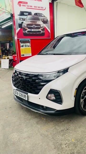 Hyundai Custin 2024 Cao Cấp 2.0T - 34000 km. Mua bán Ô tô tại Thành phố Thủ Đức Tp Hồ Chí Minh được đăng bởi Trường Xe Cũ  hình 1