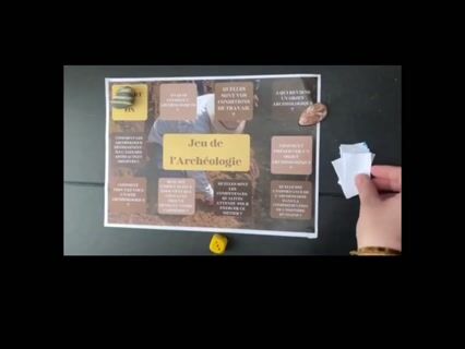 10 questions pour une aventure archéologique