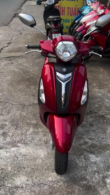 grande 2015 còn rất mới !. Mua bán Xe máy tại Thành phố Biên Hòa Đồng Nai được đăng bởi cửa hàng xe máy Anh Tuấn hình 1