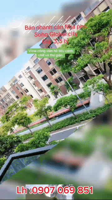 Mua bán Văn phòng, Mặt bằng kinh doanh The Global City Thành phố Thủ Đức Tp Hồ Chí Minh diện tích 350 m² giá 33 tỷ