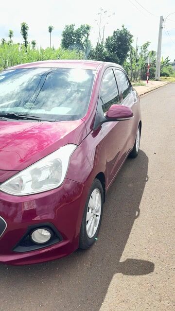 Trời mưa tới rồi ai cần mua xe E bán i10 2015 AT. Mua bán Ô tô tại Huyện Cư M'gar Đắk Lắk được đăng bởi Lưu Tấn Tri hình 1