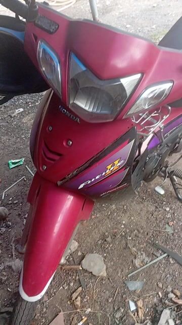 Honda Future 2 2005 Đỏ. Mua bán Xe máy tại Quận Bình Tân Tp Hồ Chí Minh được đăng bởi Đại Hiệp hình 1