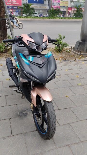 Yamaha Exciter 150 2020 Đen Đồng Xanh. Mua bán Xe máy tại Quận Cầu Giấy Hà Nội được đăng bởi phạm hưng hình 1