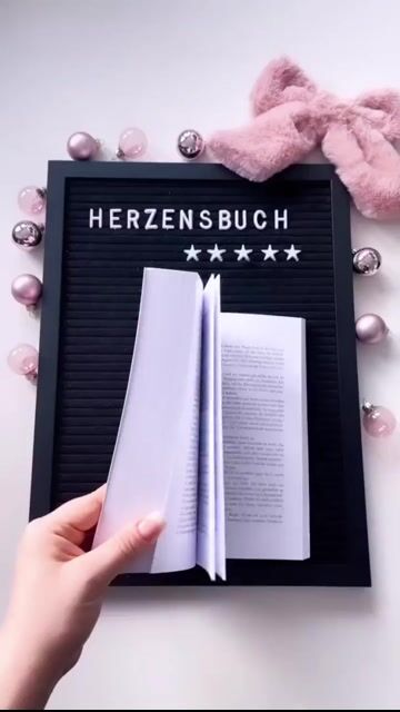 Highlight & Herzensbuch 💗